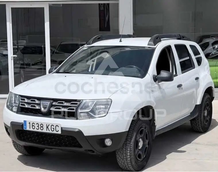 2018 Dacia Duster
