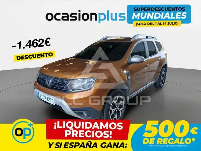 2018 Dacia Duster
