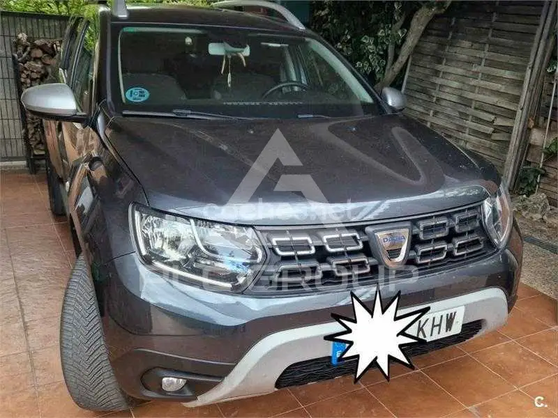 2018 Dacia Duster