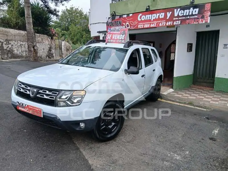 2018 Dacia Duster