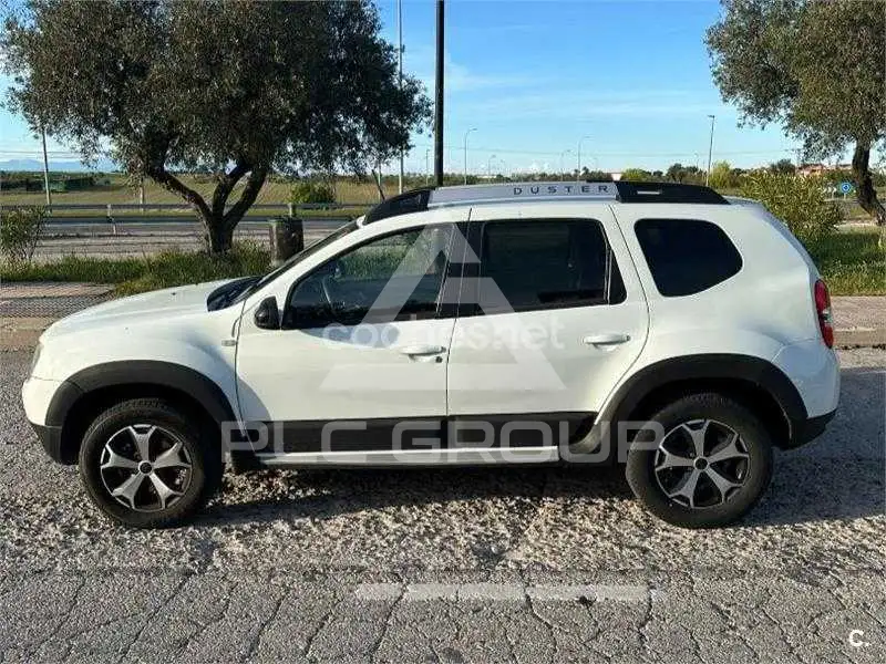 2018 Dacia Duster