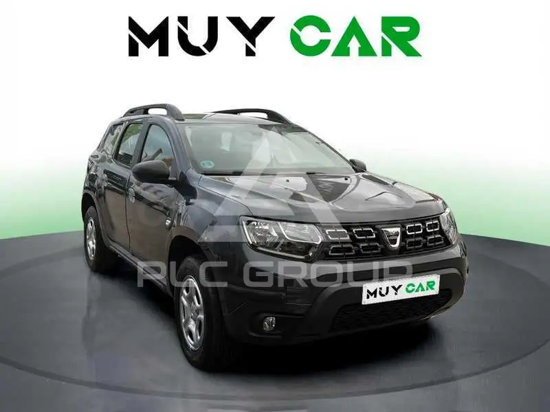 2018 Dacia Duster