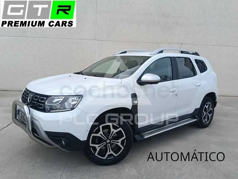 2018 Dacia Duster