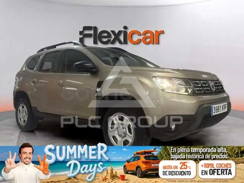 2018 Dacia Duster