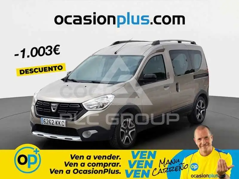 2018 Dacia Dokker
