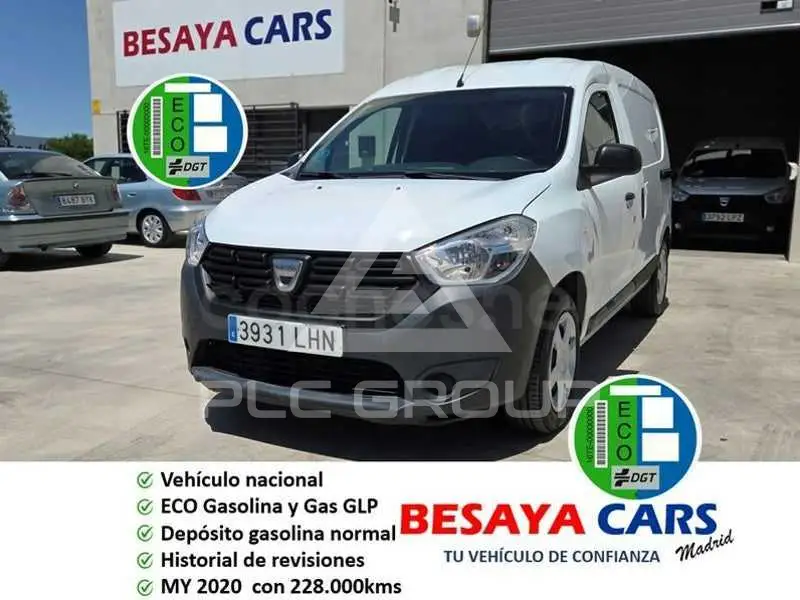 2018 Dacia Dokker