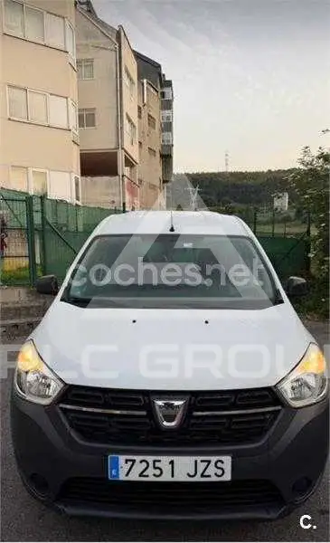 2018 Dacia Dokker