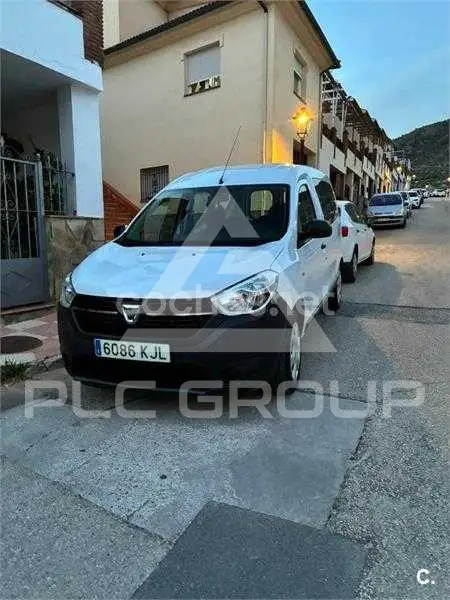 2018 Dacia Dokker