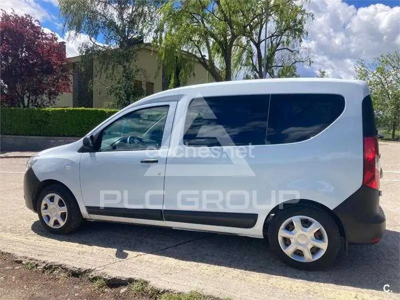 2018 Dacia Dokker