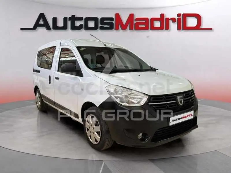 2018 Dacia Dokker