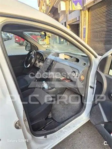 2018 Dacia Dokker