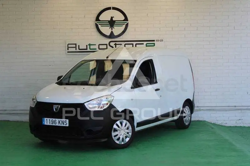 2018 Dacia Dokker