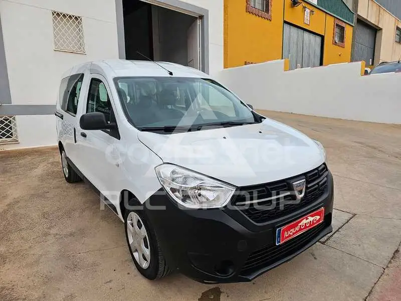 2018 Dacia Dokker