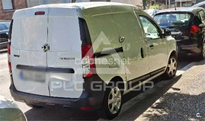 2018 Dacia Dokker