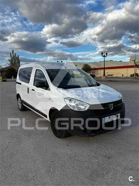 2018 Dacia Dokker