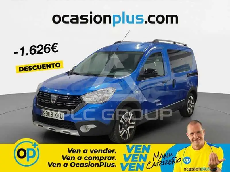 2018 Dacia Dokker