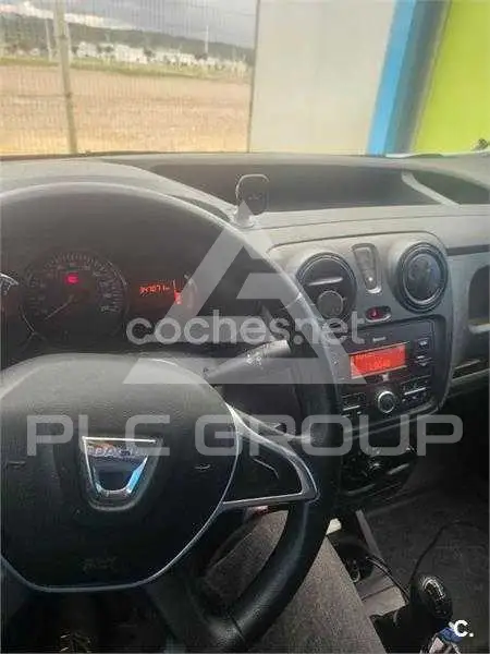 2018 Dacia Dokker