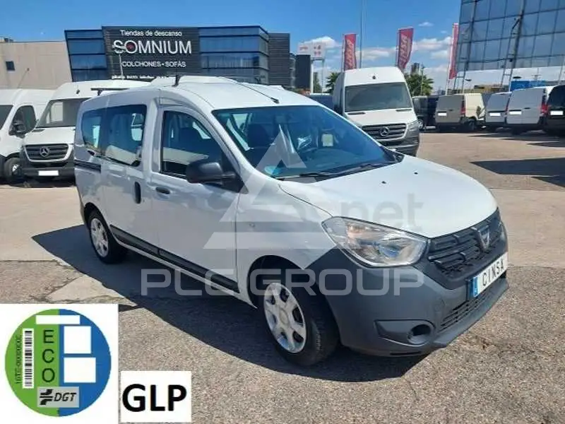 2018 Dacia Dokker