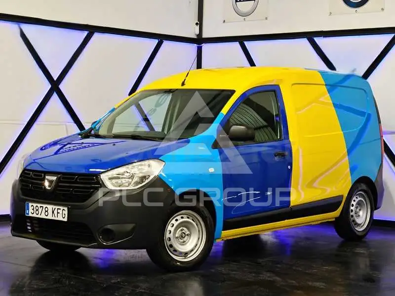 2018 Dacia Dokker