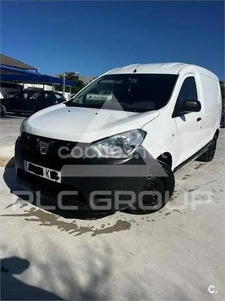 2018 Dacia Dokker