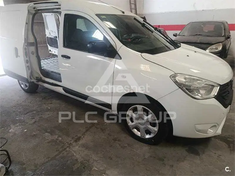 2018 Dacia Dokker