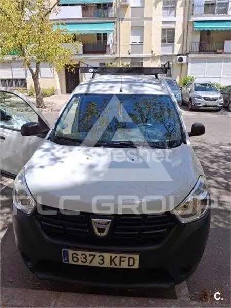 2018 Dacia Dokker