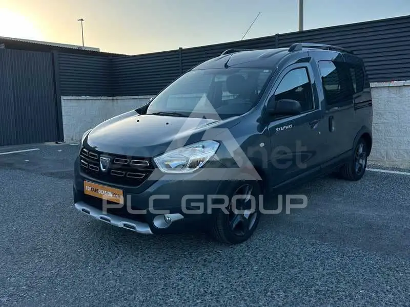2018 Dacia Dokker