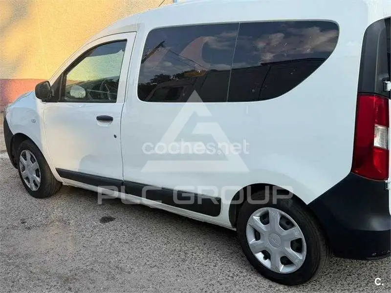 2018 Dacia Dokker