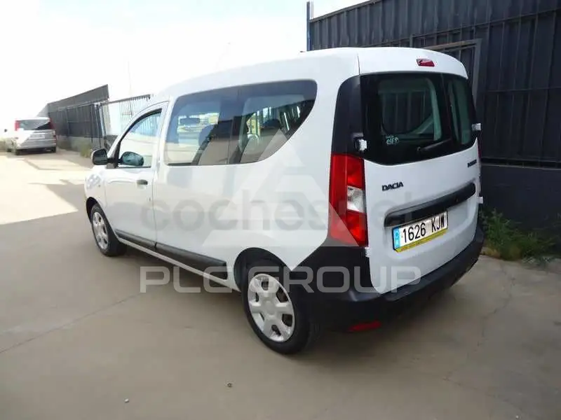 2018 Dacia Dokker