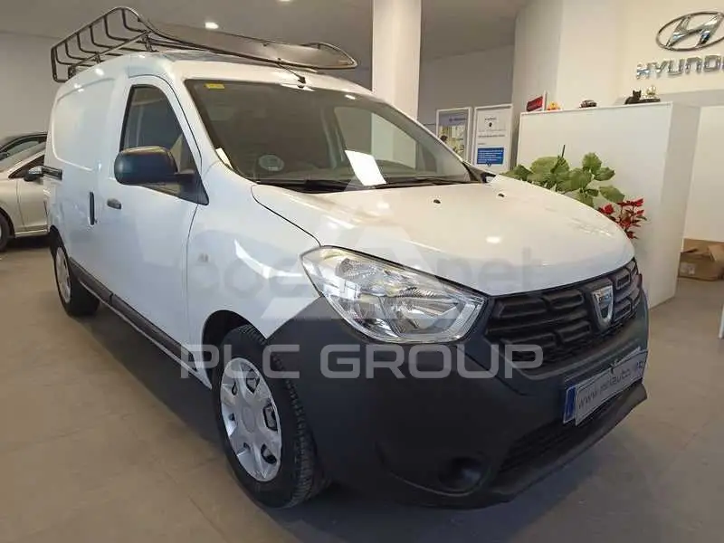 2018 Dacia Dokker