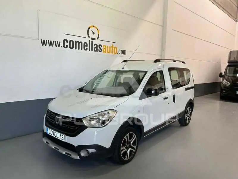 2018 Dacia Dokker
