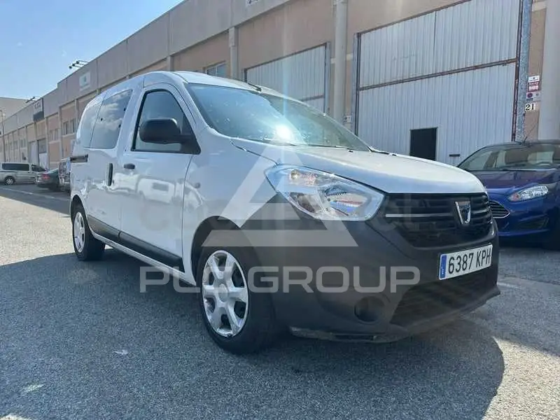 2018 Dacia Dokker