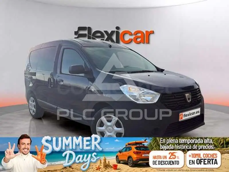 2018 Dacia Dokker