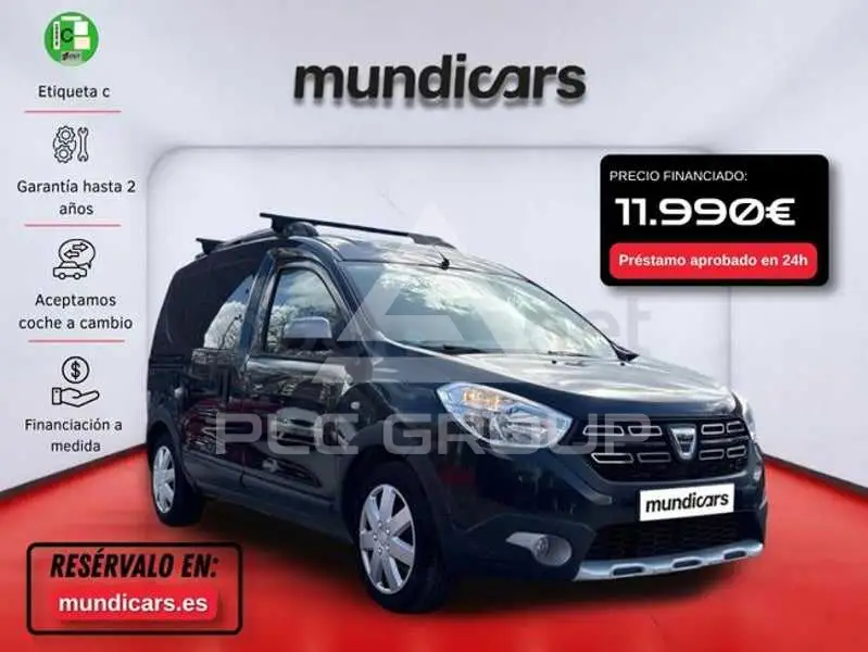 2018 Dacia Dokker