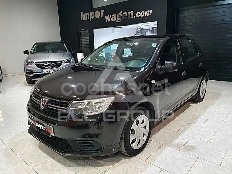 2018 Dacia Logan
