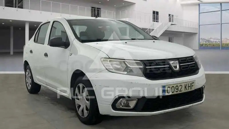 2018 Dacia Logan