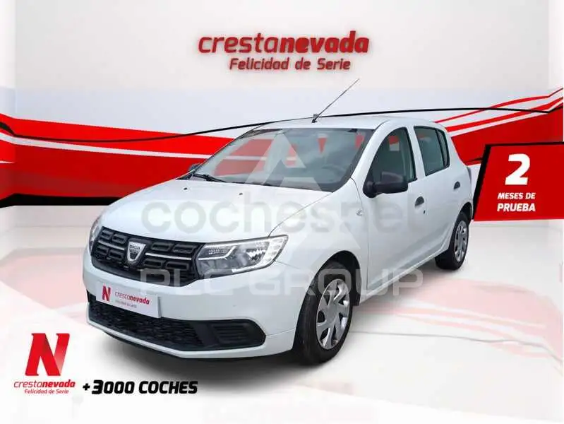 2018 Dacia Sandero