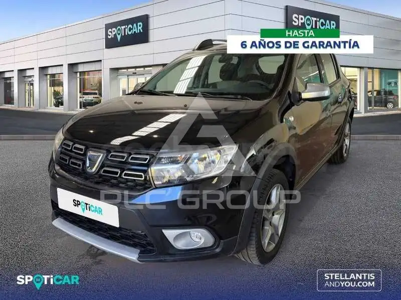 2018 Dacia Sandero