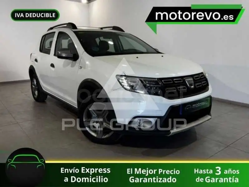 2018 Dacia Sandero