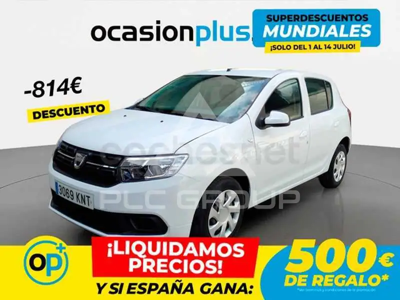 2018 Dacia Sandero