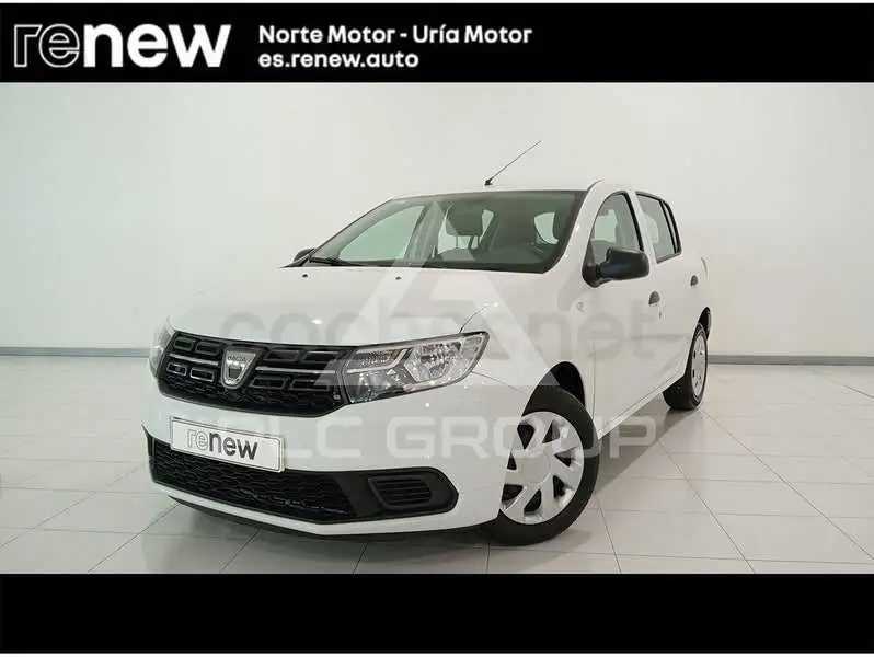 2018 Dacia Sandero