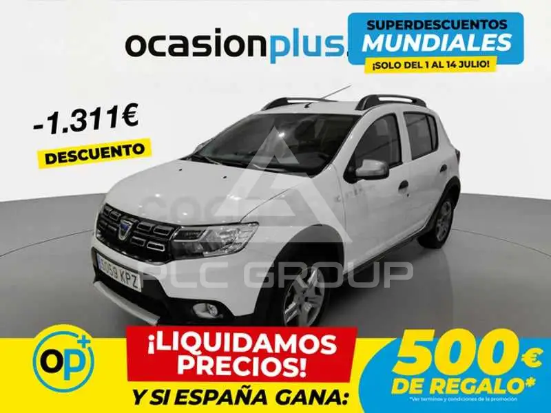 2018 Dacia Sandero