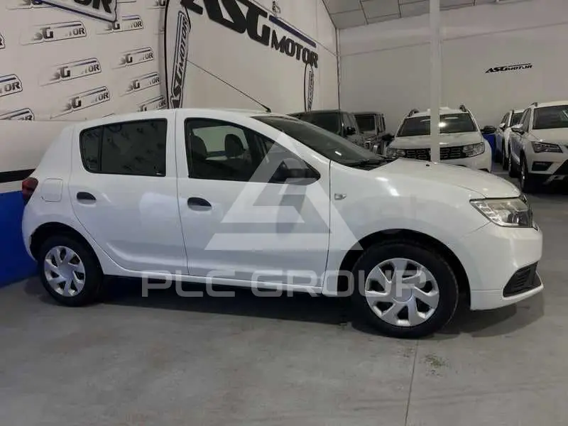 2018 Dacia Sandero