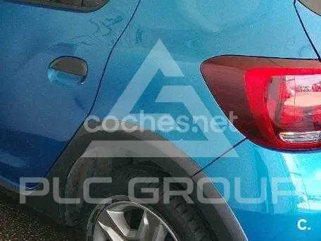 2018 Dacia Sandero