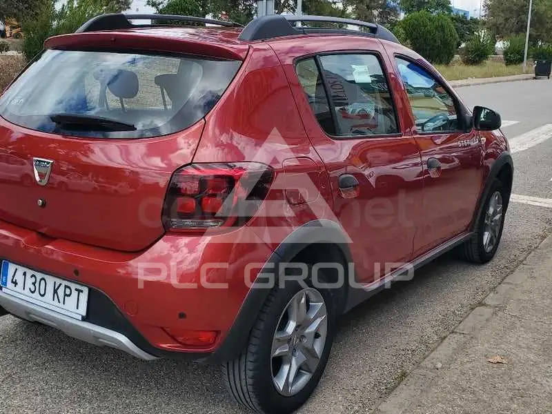 2018 Dacia Sandero