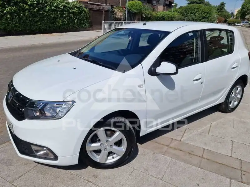 2018 Dacia Sandero