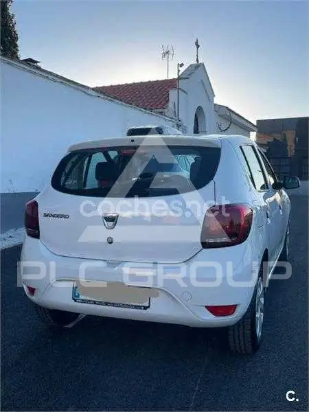 2018 Dacia Sandero