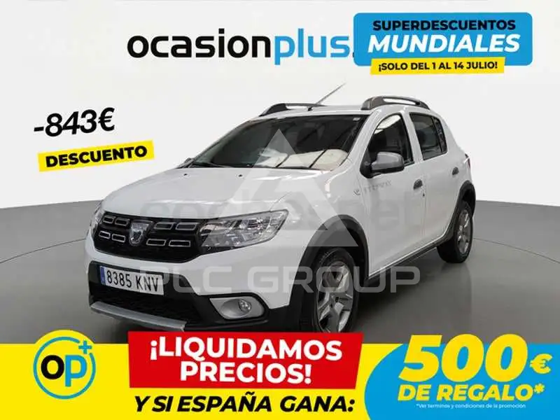 2018 Dacia Sandero