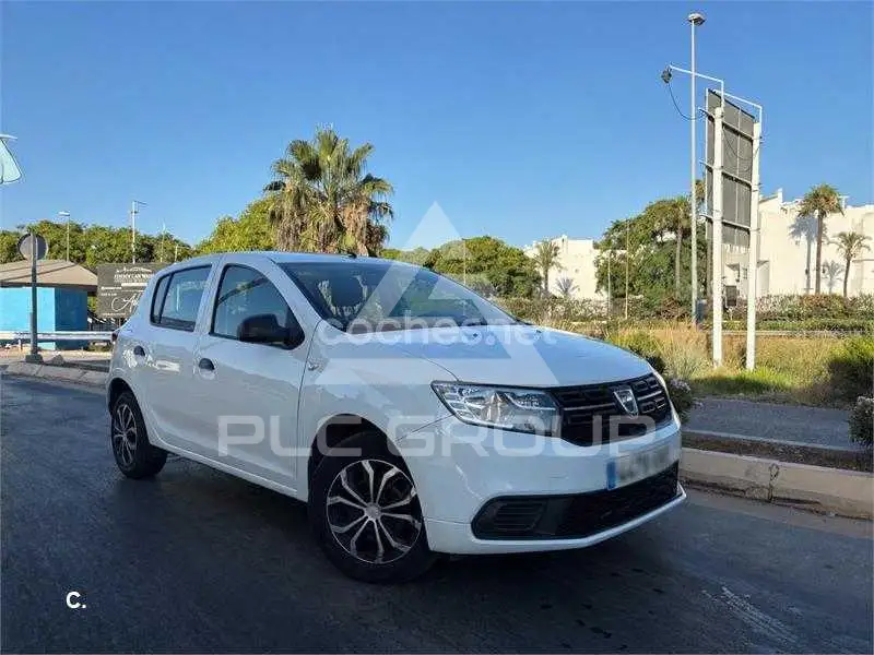 2018 Dacia Sandero
