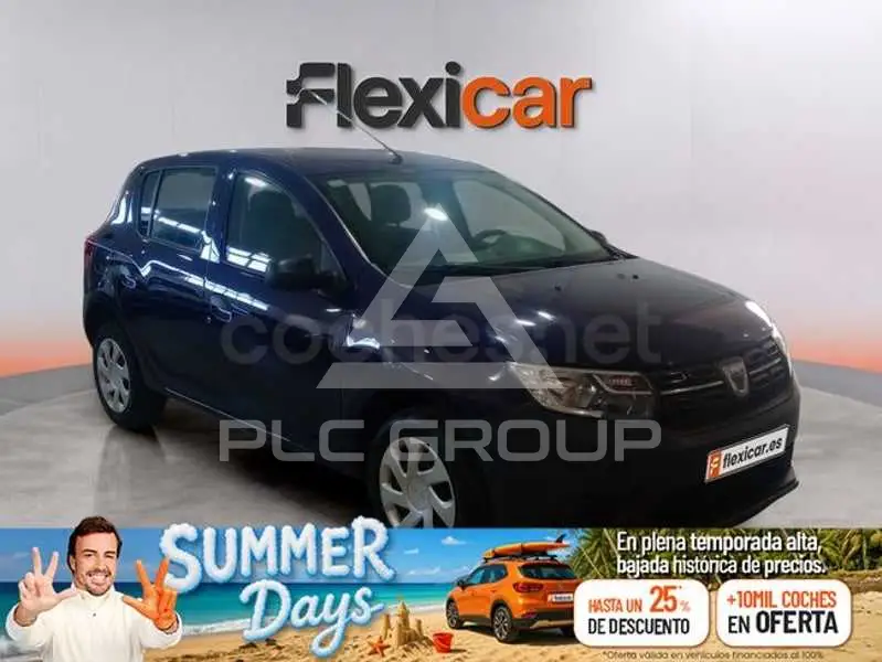 2018 Dacia Sandero